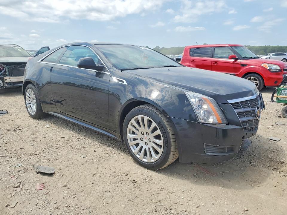Продажа на аукционе авто 2011 Cadillac Cts, vin: 1G6DA1ED1B0133839, номер лота: 55888286