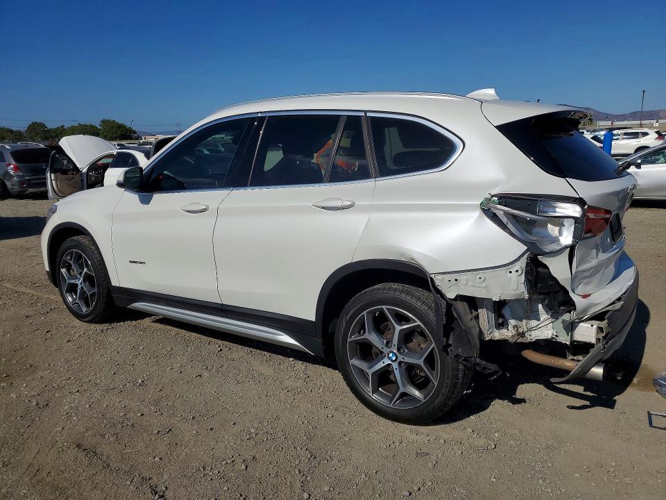 Aukcja sprzedaży 2018 Bmw X1, vin: WBXHU7C38J5H45062, numer aukcji: 57896116