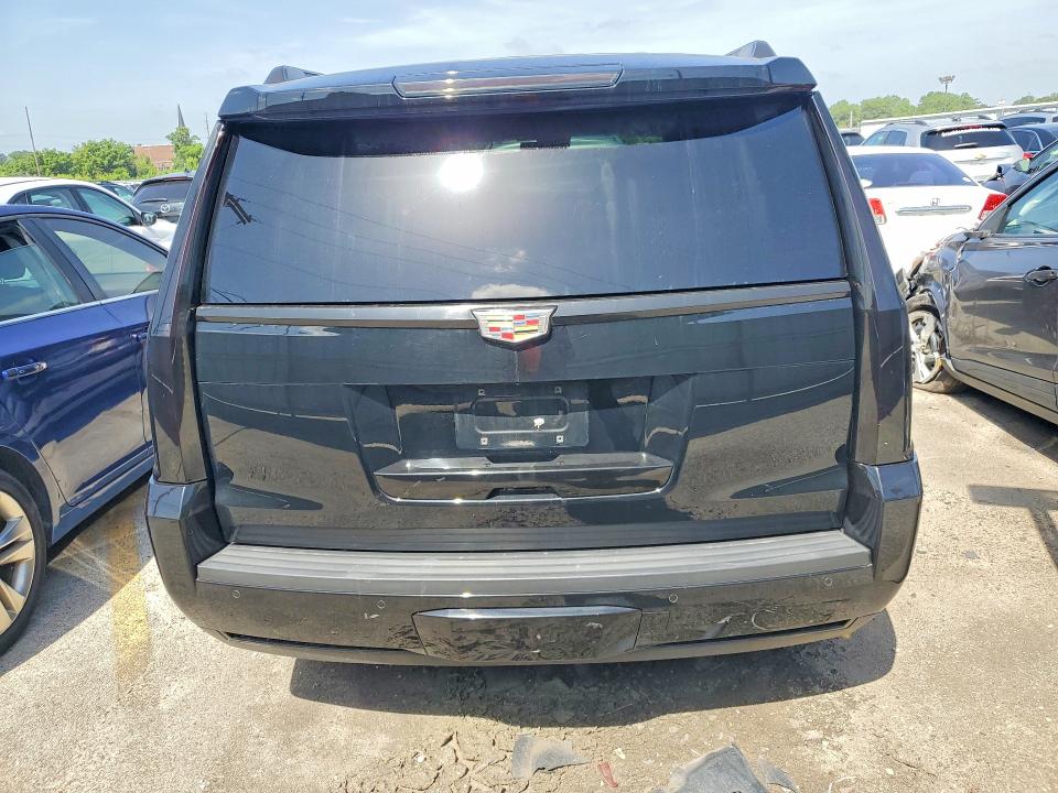 Продажа на аукционе авто 2015 Cadillac Escalade, vin: 1GYS4NKJ5FR720179, номер лота: 56049526
