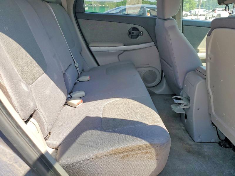 56294016 :رقم المزاد ، 2CNDL33F886306324 vin ، 2008 Chevrolet Equinox مزاد بيع
