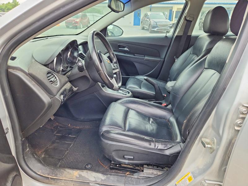 Продажа на аукционе авто 2014 Chevrolet Cruze, vin: 1G1PC5SB1E7455674, номер лота: 56457746