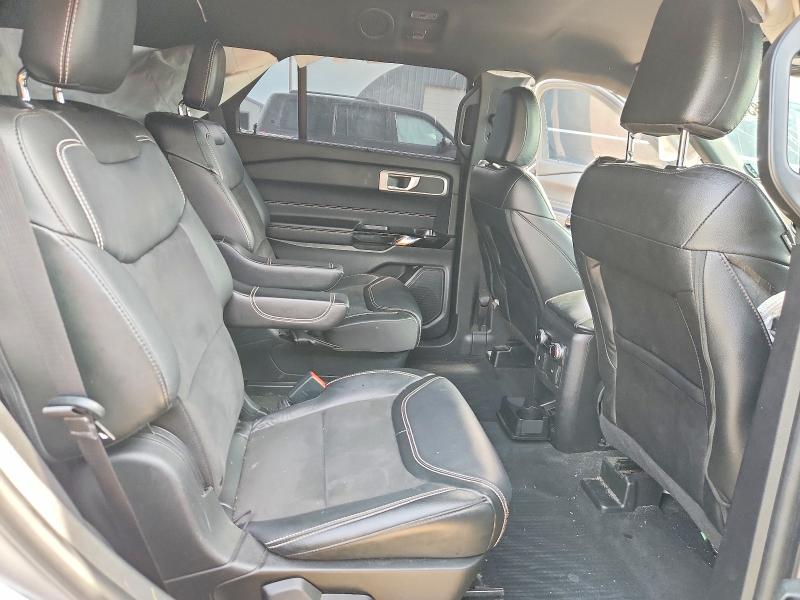 Aukcja sprzedaży 2022 Ford Explorer, vin: 1FM5K8GC4NGA71078, numer aukcji: 55834796