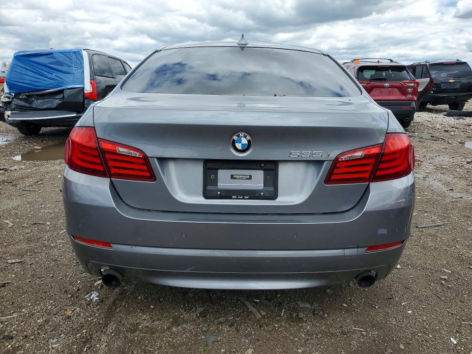 Aukcja sprzedaży 2012 Bmw 535, vin: WBAFU7C54CDU59458, numer aukcji: 57479356