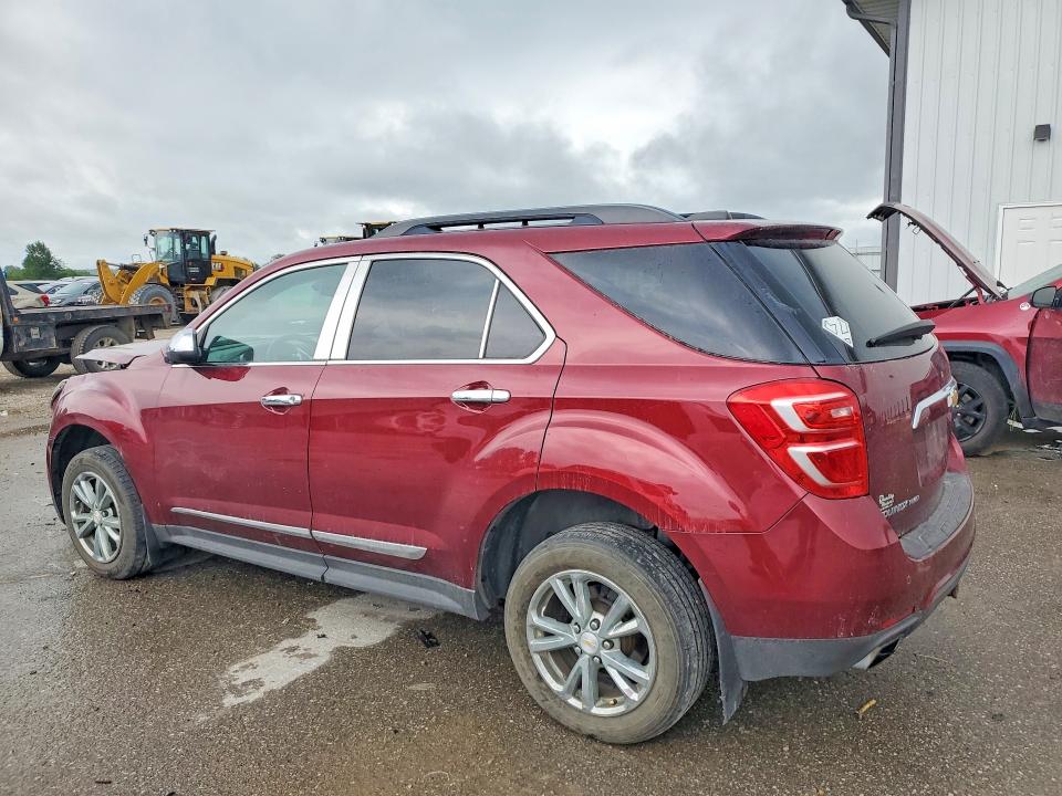 Aukcja sprzedaży 2017 Chevrolet Equinox, vin: 2GNFLFE30H6250856, numer aukcji: 57084326