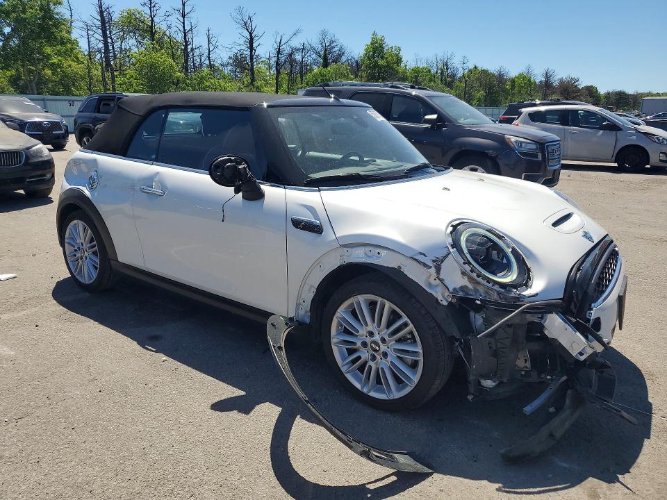 Продажа на аукционе авто 2023 Mini Cooper, vin: WMW43DL03P3R07276, номер лота: 55873786