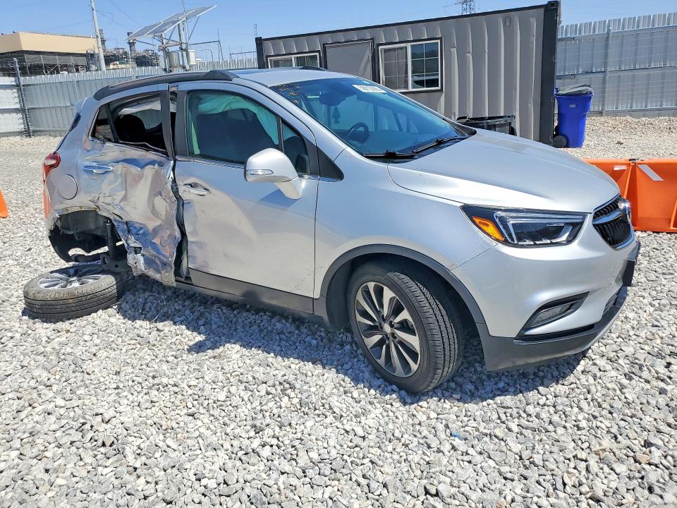 2018 Buick Encore მანქანა იყიდება აუქციონზე, vin: KL4CJCSB0JB642860, აუქციონის ნომერი: 56813026