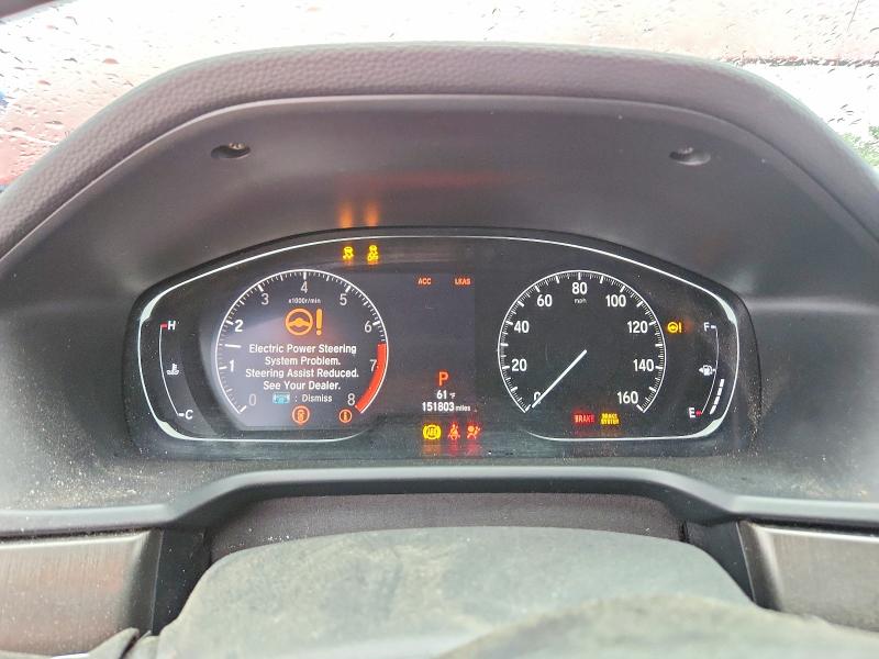 Продажа на аукционе авто 2018 Honda Accord, vin: 1HGCV1F1XJA021200, номер лота: 49626196
