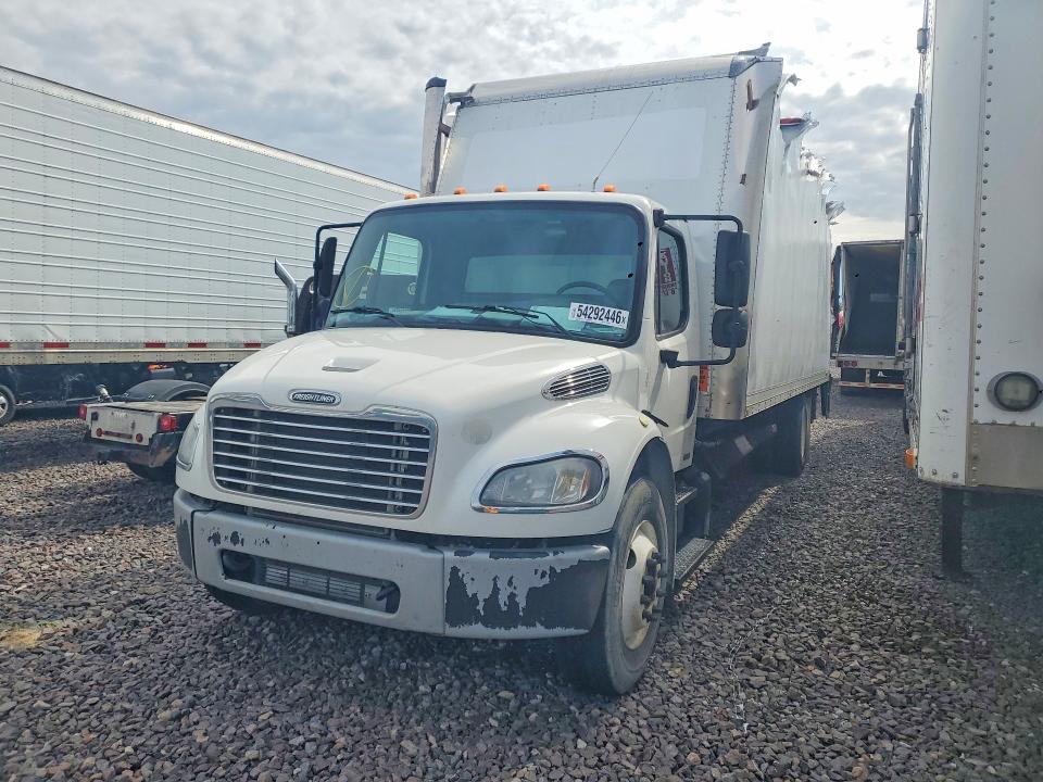 2012 Freightliner M2 მანქანა იყიდება აუქციონზე, vin: 1FVACWDT8CDBC9879, აუქციონის ნომერი: 54292446
