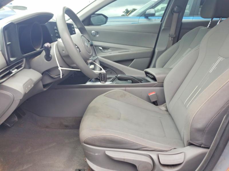 Продаж на аукціоні авто 2021 Hyundai Elantra, vin: KMHLM4AG2MU148553, номер лоту: 55959666