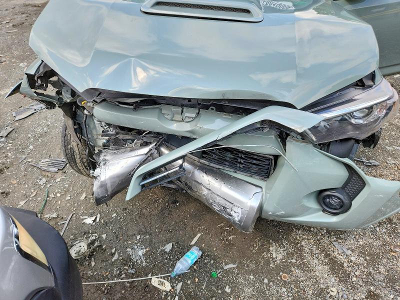 2023 Toyota 4runner მანქანა იყიდება აუქციონზე, vin: JTERU5JR0P6201373, აუქციონის ნომერი: 59019906