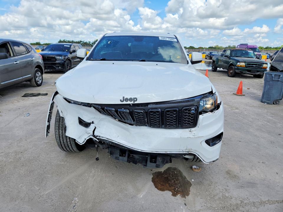 Продажа на аукционе авто 2021 Jeep Grand Cherokee, vin: 1C4RJEAG8MC712872, номер лота: 59077086