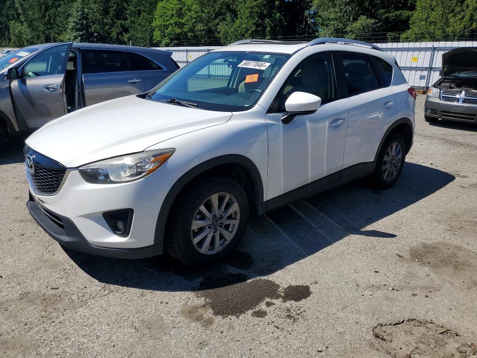 Продажа на аукционе авто 2015 Mazda Cx-5, vin: JM3KE4CY2F0442894, номер лота: 58577046