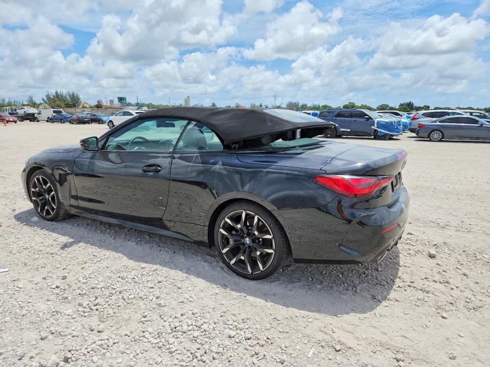 Продаж на аукціоні авто 2026 Bmw 430i, vin: WBA33DB00TCV71349, номер лоту: 56676836
