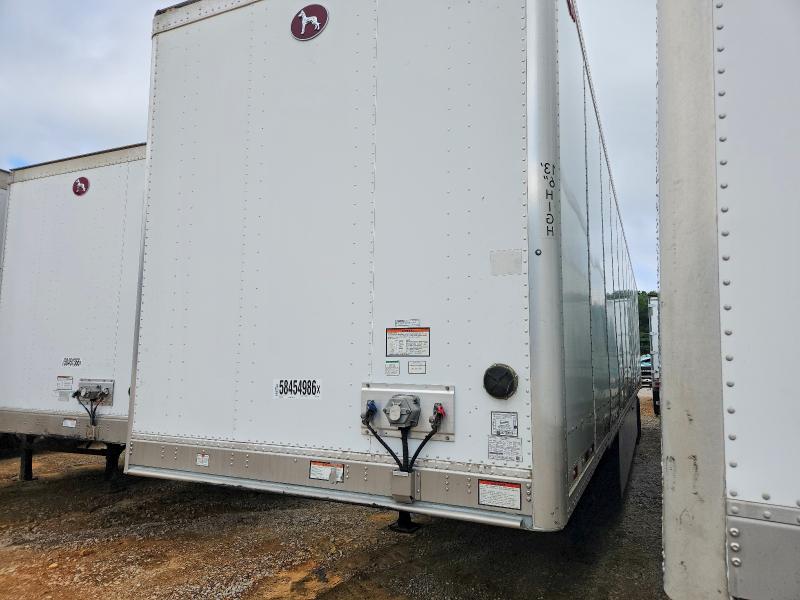 2023 Great Dane Trailers Trailer მანქანა იყიდება აუქციონზე, vin: 1GR1P0626PJ507195, აუქციონის ნომერი: 58454986