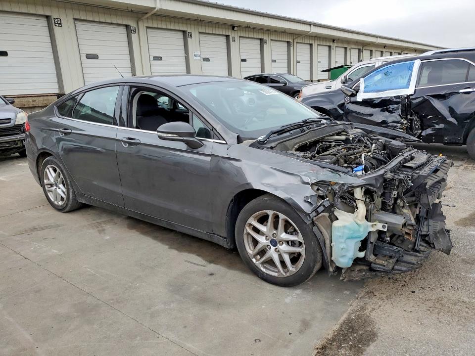 Продаж на аукціоні авто 2016 Ford Fusion, vin: 3FA6P0H78GR207520, номер лоту: 56500176