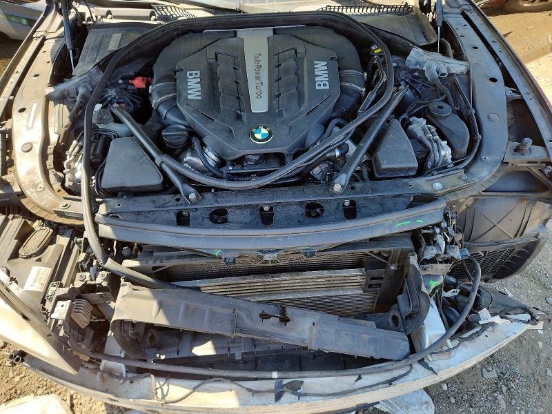 Aukcja sprzedaży 2015 Bmw 750, vin: WBAYF8C55FD654367, numer aukcji: 56342626