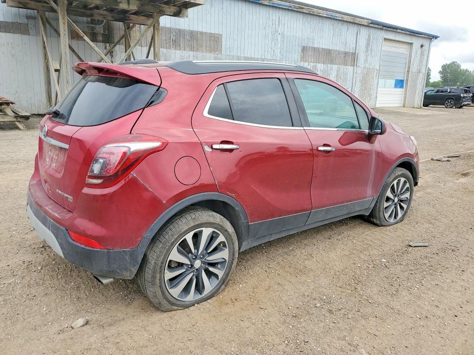 Продаж на аукціоні авто 2021 Buick Encore, vin: KL4CJESB7MB335864, номер лоту: 56503336