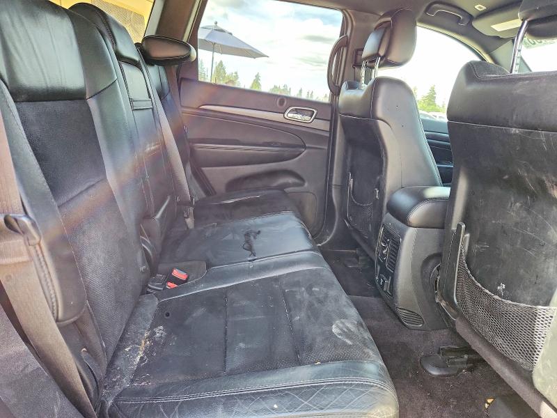 2017 Jeep Grand Cherokee მანქანა იყიდება აუქციონზე, vin: 1C4RJFAG1HC881787, აუქციონის ნომერი: 55774496