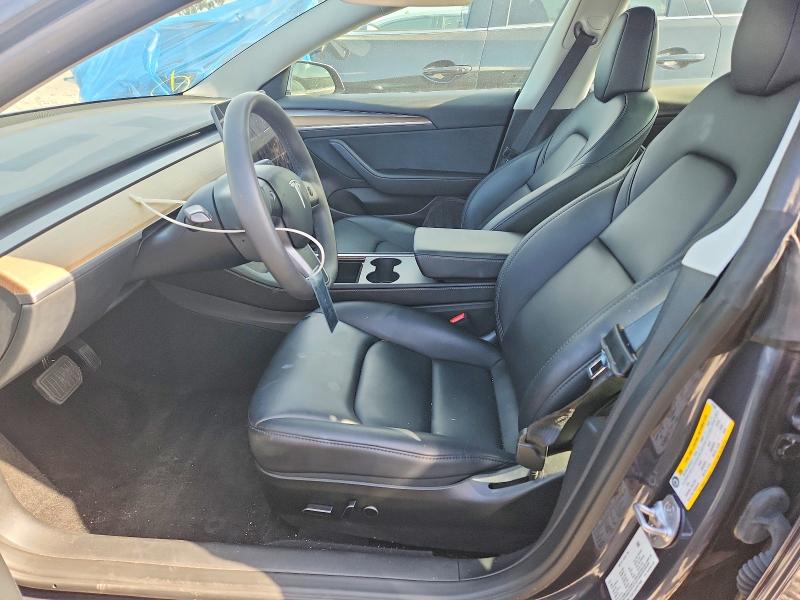 54552086 :رقم المزاد ، 5YJ3E1EA0PF579492 vin ، 2023 Tesla Model 3 مزاد بيع
