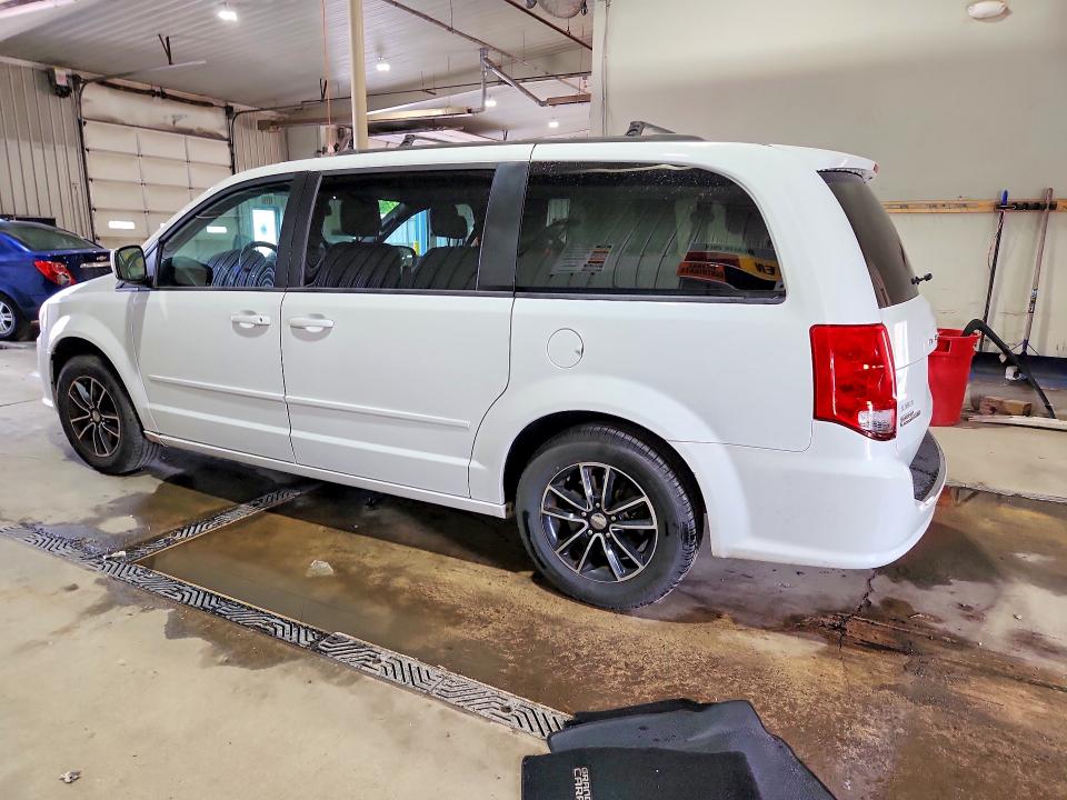 Aukcja sprzedaży 2017 Dodge Grand Caravan, vin: 2C4RDGEG0HR692773, numer aukcji: 55140626