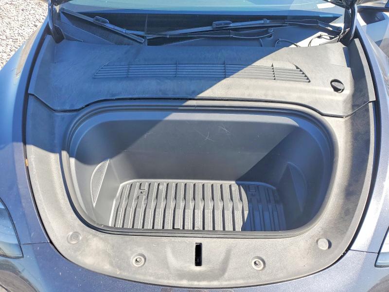 2024 Tesla Model Y მანქანა იყიდება აუქციონზე, vin: 7SAYGDEEXRA288280, აუქციონის ნომერი: 58455326