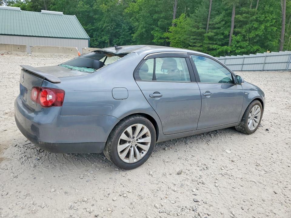 Продажа на аукционе авто 2008 Volkswagen Jetta, vin: 3VWRJ71K58M181762, номер лота: 56437396