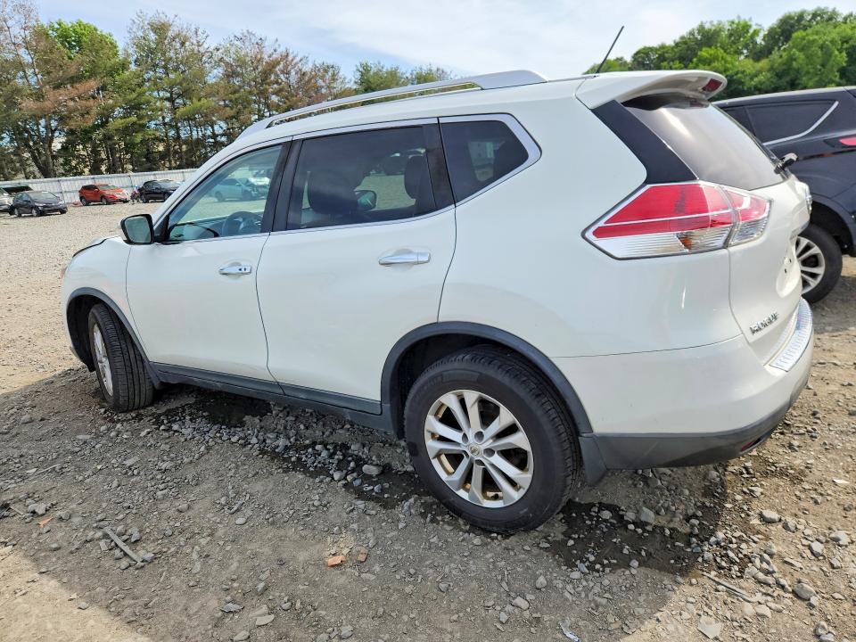 Aukcja sprzedaży 2016 Nissan Rogue, vin: KNMAT2MVXGP713096, numer aukcji: 55808056