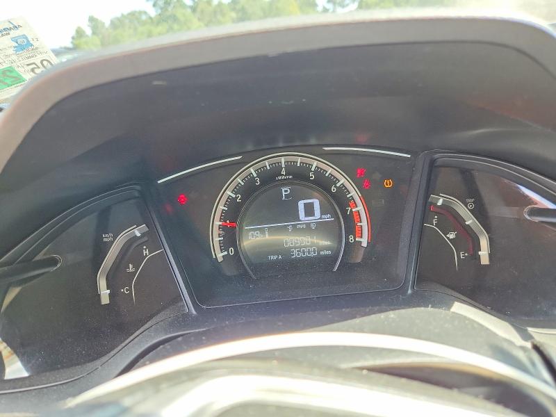 Aukcja sprzedaży 2017 Honda Civic, vin: 2HGFC2F53HH550916, numer aukcji: 59182376