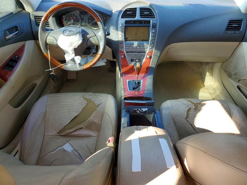 Продаж на аукціоні авто 2008 Lexus Es, vin: JTHBJ46G882267631, номер лоту: 55070776