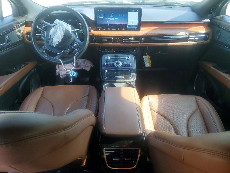 58508656 :رقم المزاد ، 2LMPJ8K95PBL22518 vin ، 2023 Lincoln Nautilus مزاد بيع