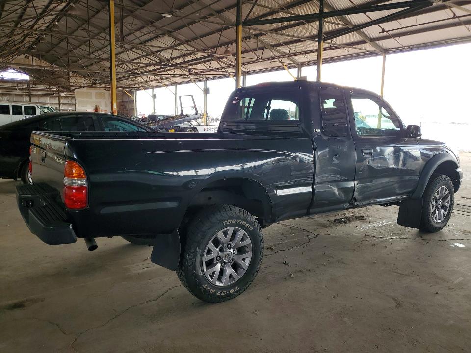 Продаж на аукціоні авто 2001 Toyota Uk, vin: 5TEWM72N01Z827384, номер лоту: 57242276