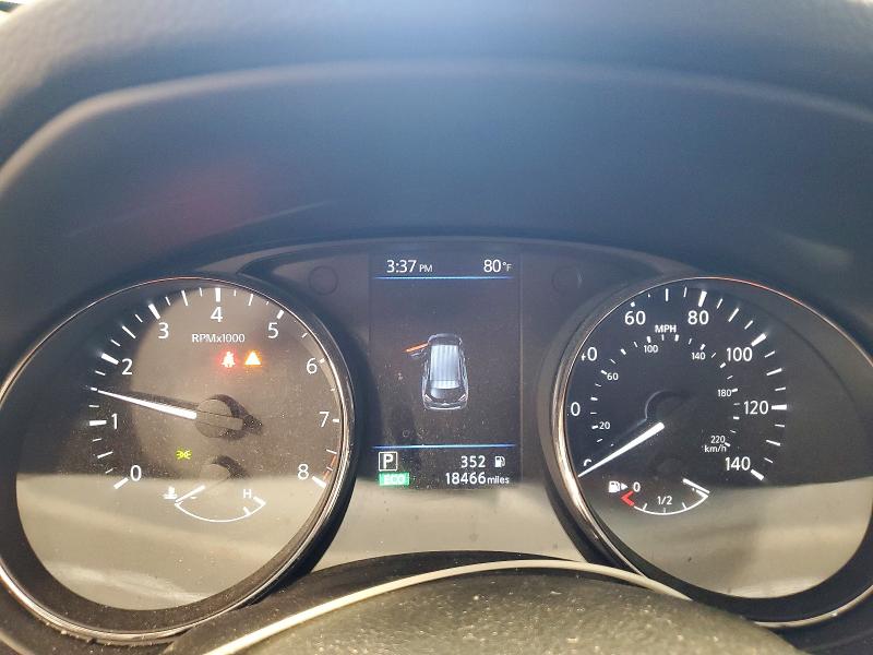 Продаж на аукціоні авто 2020 Nissan Rogue, vin: 5N1AT2MV1LC786743, номер лоту: 55765136