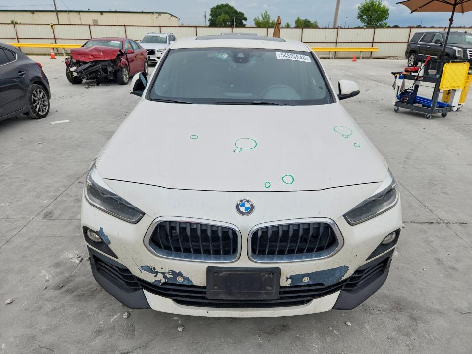 2020 Bmw X2 მანქანა იყიდება აუქციონზე, vin: WBXYH9C08L5P03240, აუქციონის ნომერი: 54803646