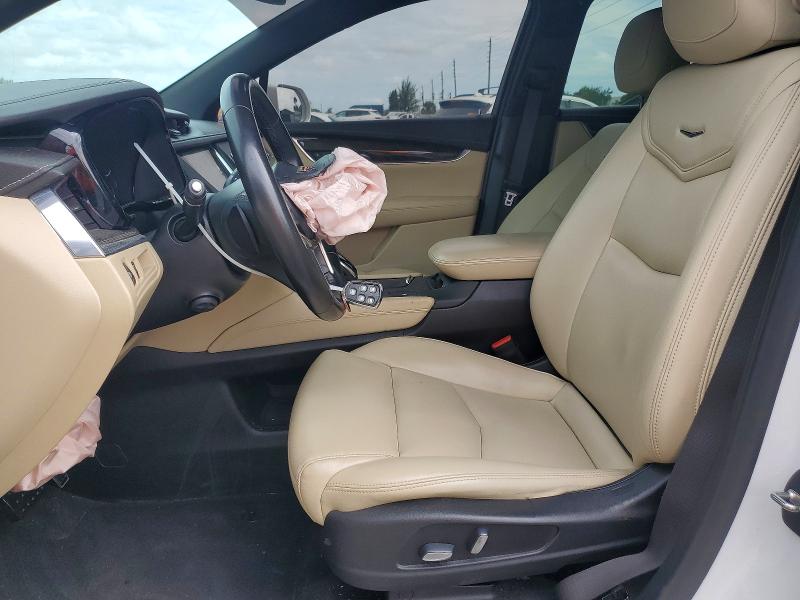 Продажа на аукционе авто 2019 Cadillac Xt5, vin: 1GYKNARS7KZ173530, номер лота: 56137646