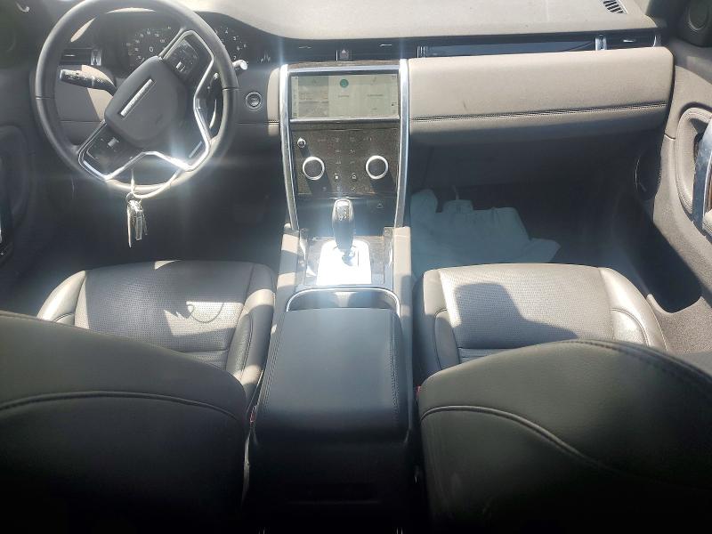 2023 Land Rover Discovery Sport მანქანა იყიდება აუქციონზე, vin: SALCP2FX1PH321641, აუქციონის ნომერი: 56467136