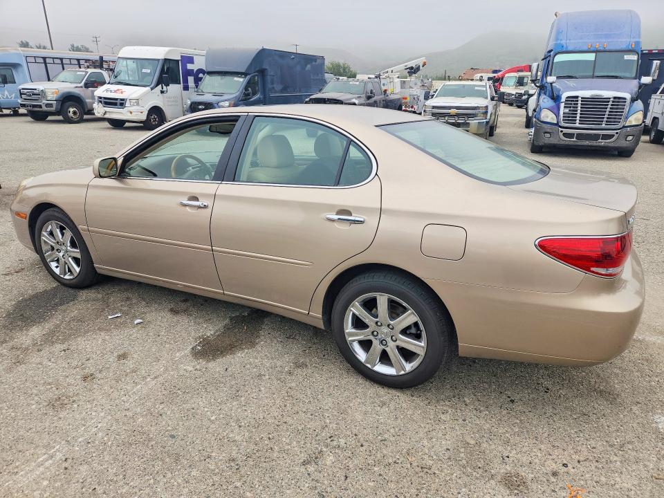 2005 Lexus Es მანქანა იყიდება აუქციონზე, vin: JTHBA30G055063984, აუქციონის ნომერი: 56173636