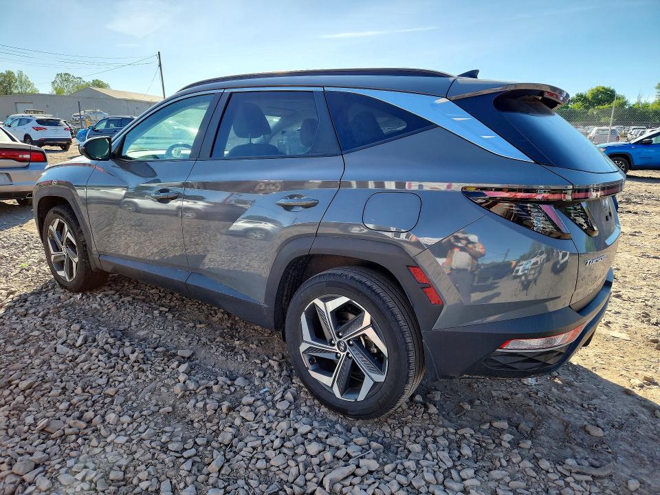 Продаж на аукціоні авто 2024 Hyundai Tucson, vin: 5NMJFCDE7RH337143, номер лоту: 55450056