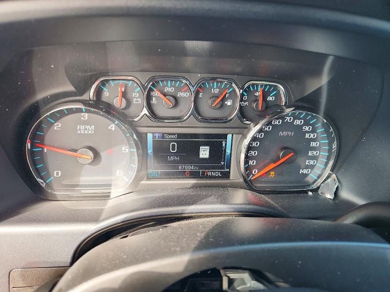 Продаж на аукціоні авто 2018 Gmc Sierra, vin: 3GTU2NEC6JG432276, номер лоту: 55757556