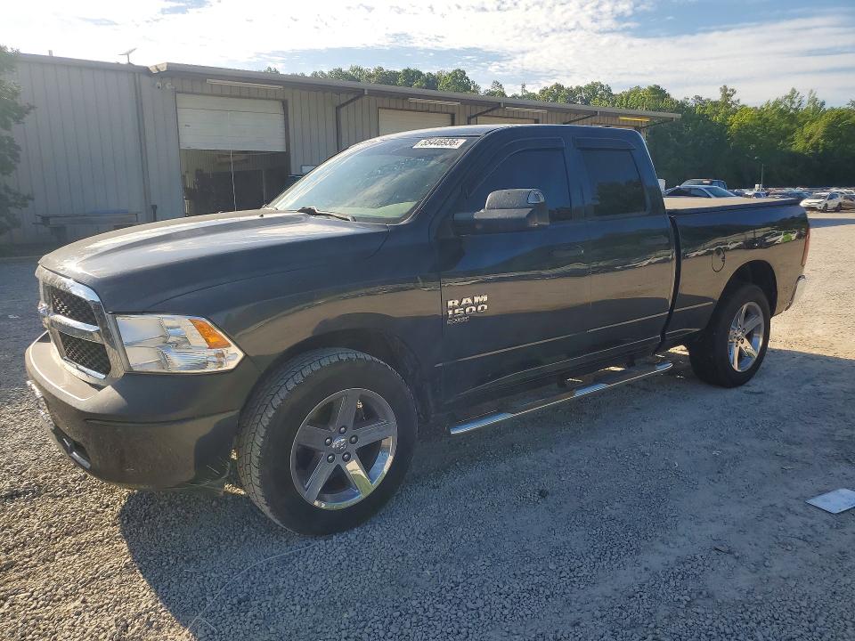 Продажа на аукционе авто 2019 Ram 1500 Classic, vin: 1C6RR6FG9KS628285, номер лота: 55446936