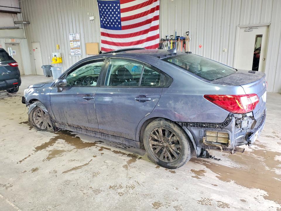 2018 Subaru Legacy მანქანა იყიდება აუქციონზე, vin: 4S3BNAH60J3008883, აუქციონის ნომერი: 57297546