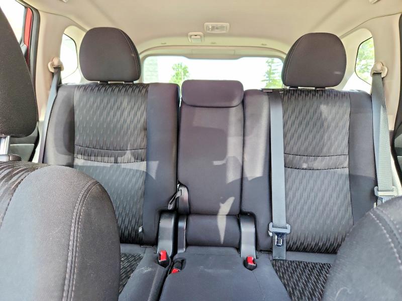 56661036 :رقم المزاد ، 5N1AT2MT1KC809032 vin ، 2019 Nissan Rogue مزاد بيع