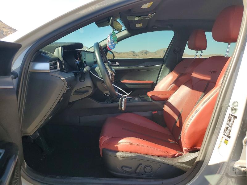 56684446 :رقم المزاد ، 5XXG64J26MG033030 vin ، 2021 Kia K5 مزاد بيع