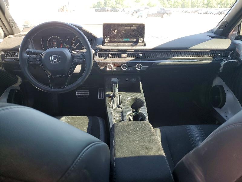 2024 Honda Civic მანქანა იყიდება აუქციონზე, vin: 2HGFE2F56RH589365, აუქციონის ნომერი: 55896266