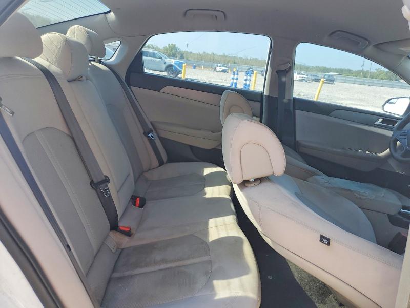 58844486 :رقم المزاد ، 5NPE24AFXGH320272 vin ، 2016 Hyundai Sonata مزاد بيع