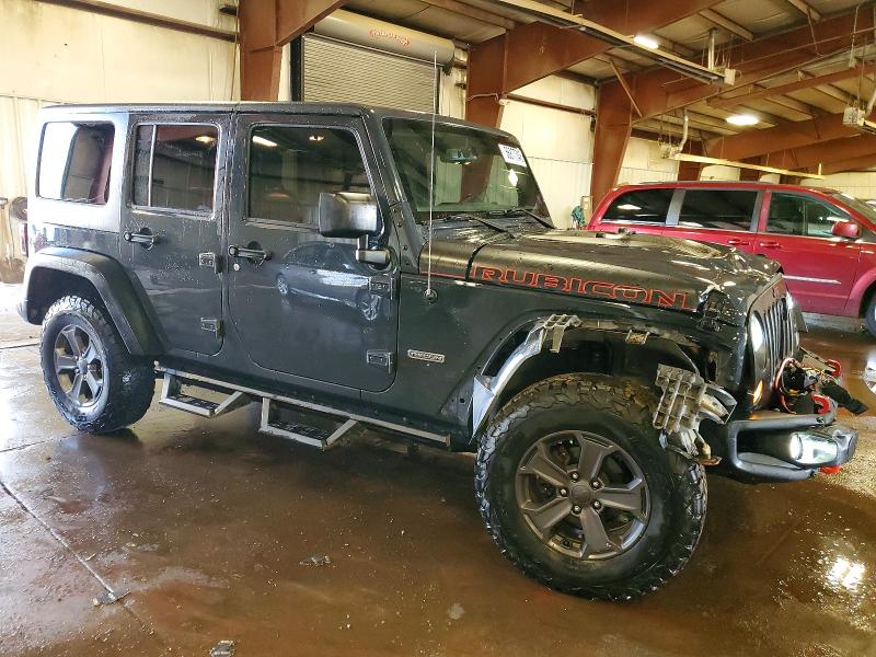 Aukcja sprzedaży 2018 Jeep Wrangler Unlimited, vin: 1C4HJWFGXJL902811, numer aukcji: 56877346