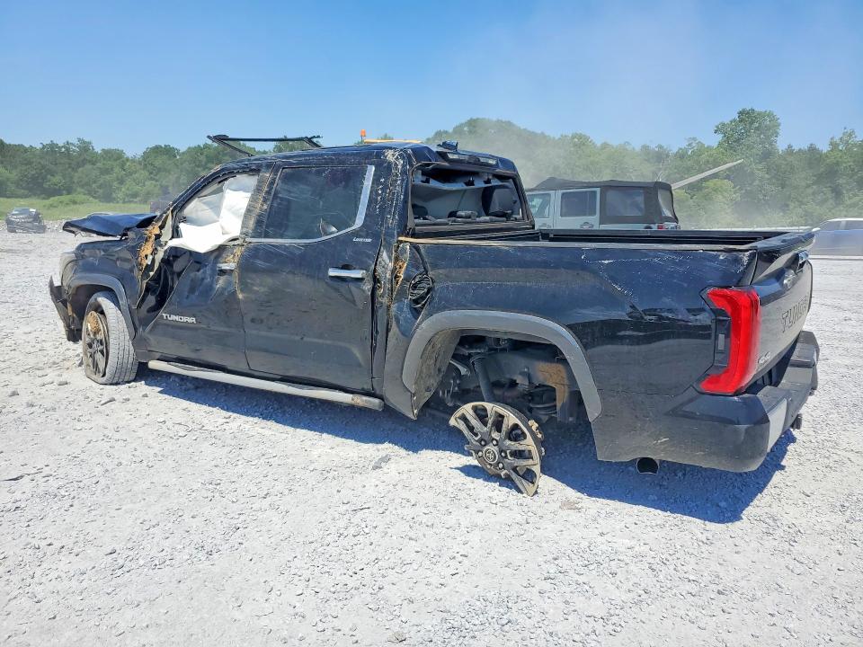 Продаж на аукціоні авто 2023 Toyota Tundra, vin: 5TFJA5DB5PX062618, номер лоту: 55814676