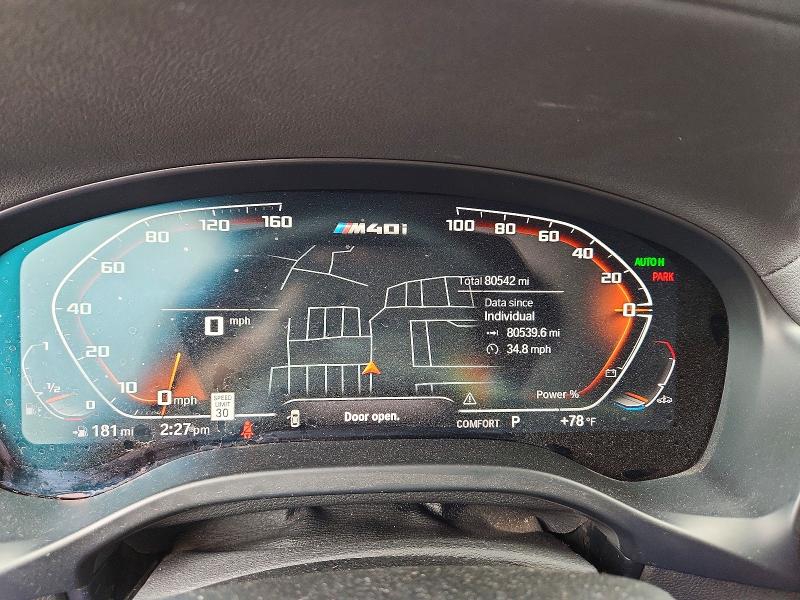 Продажа на аукционе авто 2023 Bmw X4, vin: 5UX43DT06P9R73660, номер лота: 56577766