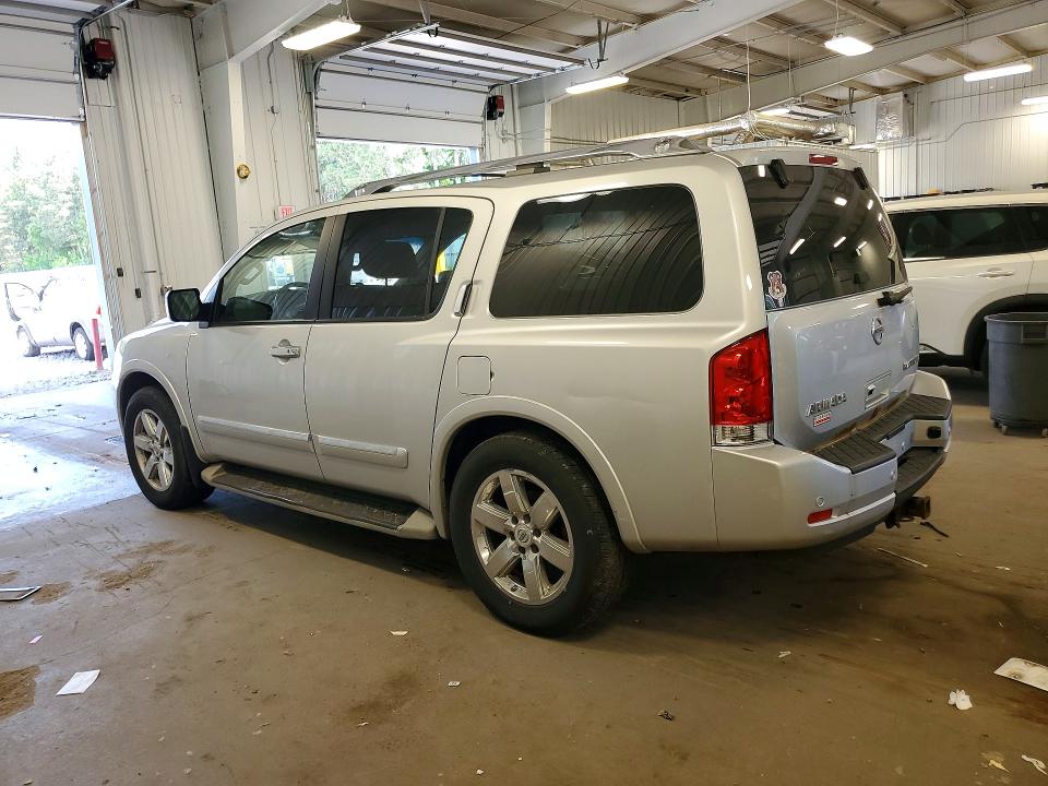 Продажа на аукционе авто 2013 Nissan Armada, vin: 5N1AA0NE5DN603987, номер лота: 55961046