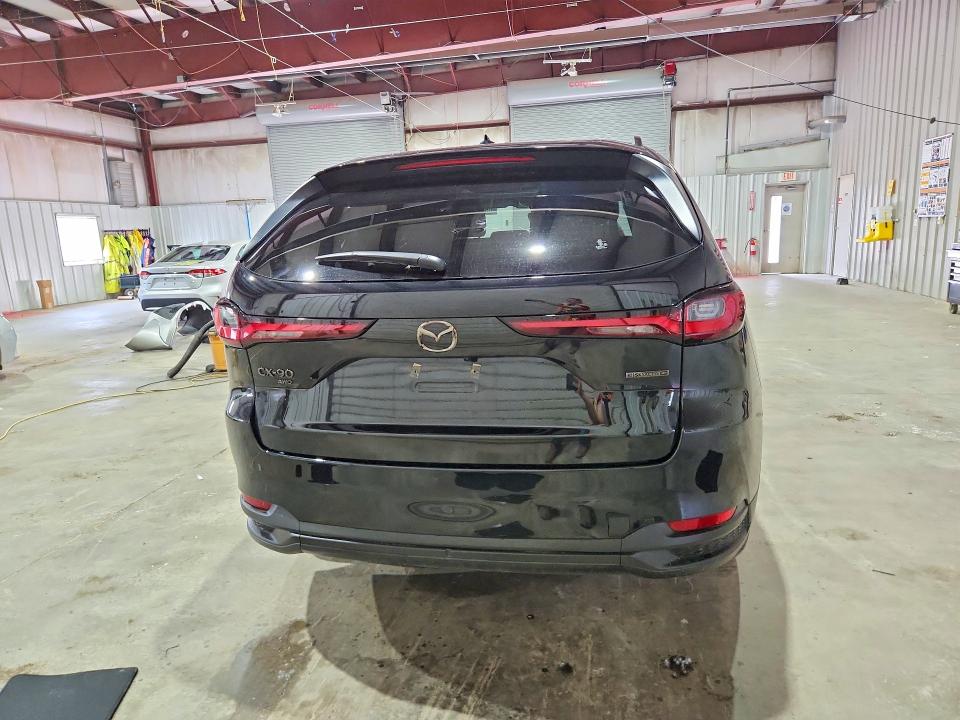 56926346 :رقم المزاد ، JM3KKCHD6T1361833 vin ، 2026 Mazda Cx-90 مزاد بيع