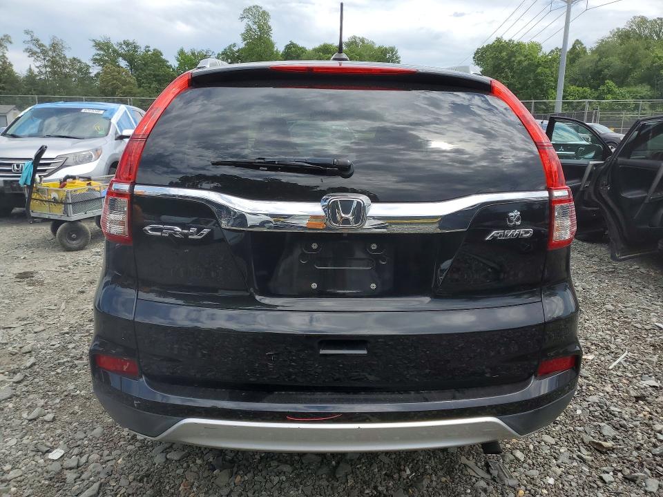Aukcja sprzedaży 2015 Honda Cr-v, vin: 2HKRM4H75FH698783, numer aukcji: 57392206